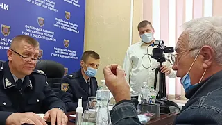 22 09 21 Подільськ.Ноздратенко О БРЕХУН обгрунтовано сказав Десятніков М генералу Семенишину М