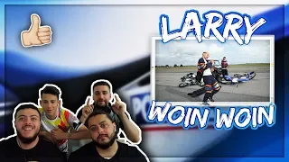 AUSSIES React to French Rap | Larry - Woin Woin (ft. RK)