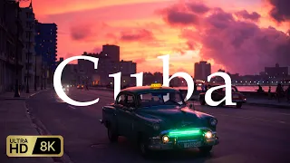 Cuba 8K HDR (60fps)