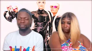 SUMMER HIT⁉️‼️👀🤔 | KIM PETRAS & NICKI MINAJ - ALONE (Audio) | REACTION