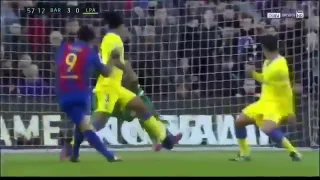 Barcelona vs Las Palmas 5 0 14 01 2017 All Goals   Highlights