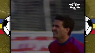 Steaua Bucuresti - Galatasaray SK (05.04.1989)