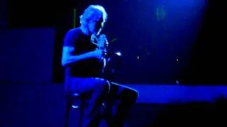 One of my turns + Don't leave me now - The Wall live in Dublin 2011