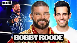 Bobby Roode Is Absolutely GLORIOUS!