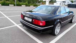 Audi A8 D2