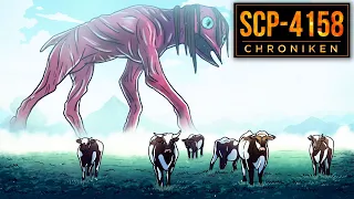 SCP-4158 Bericht aus dem Dorf von Big Charlie