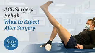 ACL Surgery Rehab - What to Expect After Your Surgery