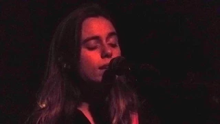 Julien Baker - Funeral Pyre (Cedar Cultural Center, Minneapolis, MN 2017)