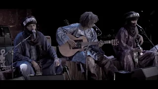 TINARIWEN - LIVE SESSION, Théâtre des Bouffes du Nord Paris