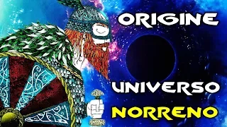 LA MITOLOGIA NORRENA (Origine Universo) - Parliamone