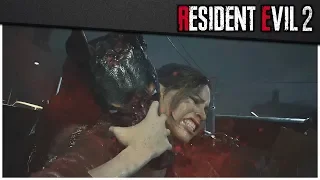 Resident Evil 2 Remake | Прохождение, Клэр А, часть 8