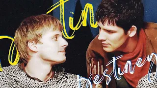 Merlin&Arthur | I can save your life