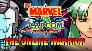 MARVEL VS CAPCOM: The Online Warrior Episode 4