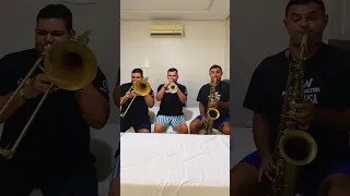 Metaleira 🙏🏻🎷🎺📯