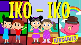 Kids4Hits: Iko Iko | Canzoni per bambini -  Songs For Children