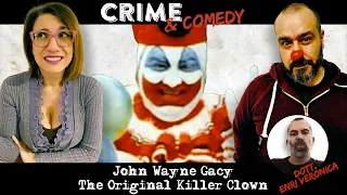 John Wayne Gacy - The Original Killer Clown - 05