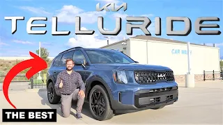 2024 Kia Telluride (X-Line): Unbeatable Value!