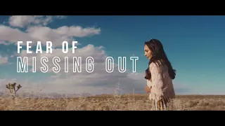 Emily Bear - FOMO Official Lyric Video