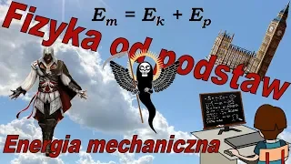 Physics from scratch: Is the total mechanical energy the sum of kinetic and potential energy?