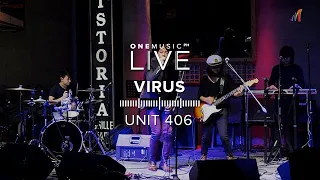 "Virus" by Unit 406 | One Music LIVE: Imprint