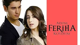 Adini Feriha Koydum Trailer ❖ Cagatay Ulusoy &  Hazal Kaya ❖ English