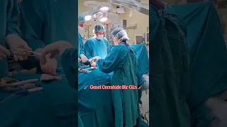 GENEL CERRAHİDE BİR GÜN #tıpfakültesi #surgeryinturkey