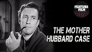 Sherlock Holmes movies | The Mother Hubbard Case | Sherlock Holmes tv series 1954