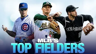 MLB's Best Fielders for 2020 (Javier Báez, Nolan Arenado, Matt Chapman and more!)