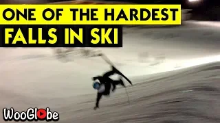 One Of The Hardest Fall You See Today