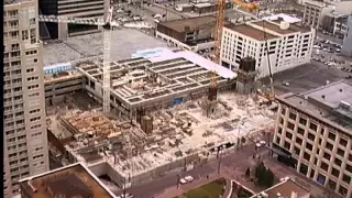 Nashville Public Library timelapse