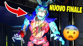 20 SEGRETI NASCOSTI SU FNAF SECURITY BREACH RUIN!!