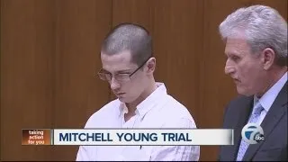 Mitchell Young trial