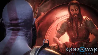 «ПОМОЩЬ ТЮРА» 💥 God of War: Ragnarok 🏆 [4K] Бог войны: Рагнарёк