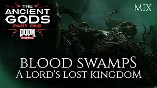 The Blood Swamps OST (Andrew Hulshult) - A Lord's lost Kingdom