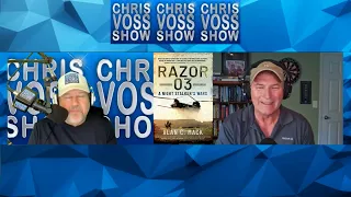 The Chris Voss Show Podcast - Razor 03: A Night Stalker’s Wars by Alan C. Mack