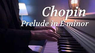 Chopin - Prelude in E Minor (Op. 28 No. 4) - D.J. Mersland