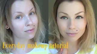 Everyday Makeup Tutorial