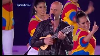 GIAN MARCO - Clausura de los Juegos Panamericanos Lima 2019 ( Completo HD )