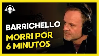 O ACIDENTE NA SEMANA DA MORTE DO SENNA | R. BARRICHELLO - TICARACATICAST