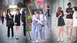 Mejores Street Fashion Tik Tok Ep.40 | Douyin China | Chinese Girls Are Beautiful | Tik Tok Time