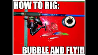 |HOW TO SETUP THE BEST FISHING RIG FOR HAWAII:| HOW TO BUBBLE AND FLY:| (TACKLE TALK)(WHIPPING)