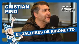 Cristian Pino: “Botta determina a Talleres” I Podcast deportes