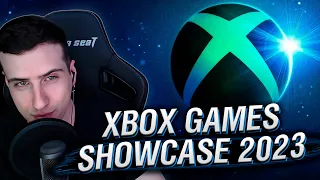 ВСЕ ТРЕЙЛЕРЫ С ПРЕЗЕНТАЦИИ XBOX GAMES SHOWCASE 2023 | РЕАКЦИЯ HELLYEAHPLAY