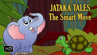 Jataka Tales - Smart Move - Elephant Stories