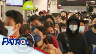 Ilang terminal dinadagsa na 1 linggo bago mag-Semana Santa | TV Patrol