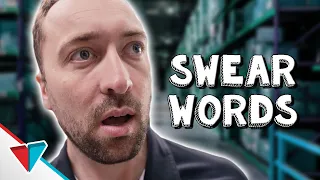 The truth about Mondays - Swear Words (NSFW language)