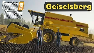 🚜ФЕРМА НА МИЛЛИОН! #4 "GEISELSBERG" Farming Simulator 19