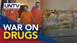 P70-million halaga ng shabu, nasabat sa Bulacan; 8 miyembro umano ng sindikato, arestado