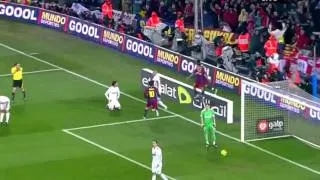 Fc Barcelona  -  Real Madrid    5-0  HD  Alfredo Martinez