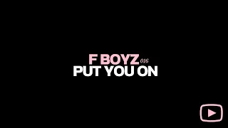 F Boyz React & Put You On To HeMustBeFabulous